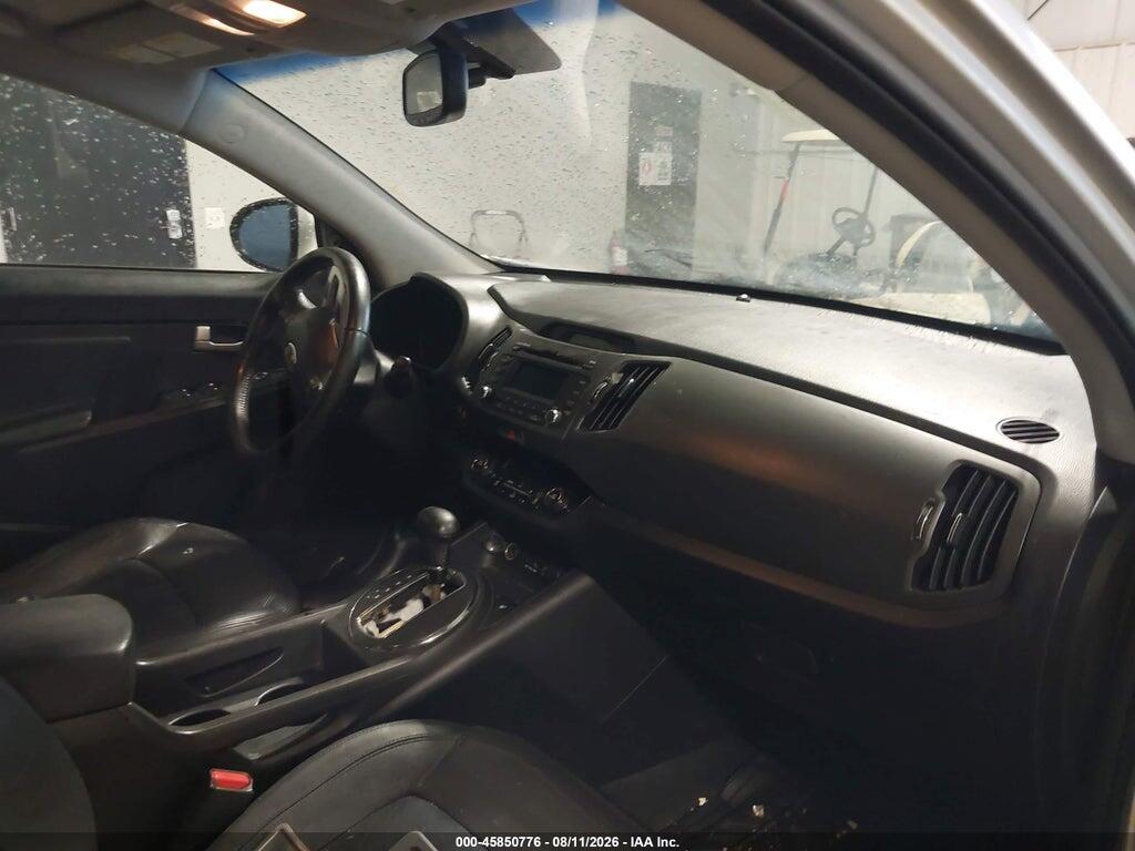 KNDPC3A21B7033834 2011 KIA SPORTAGE photo no. 5