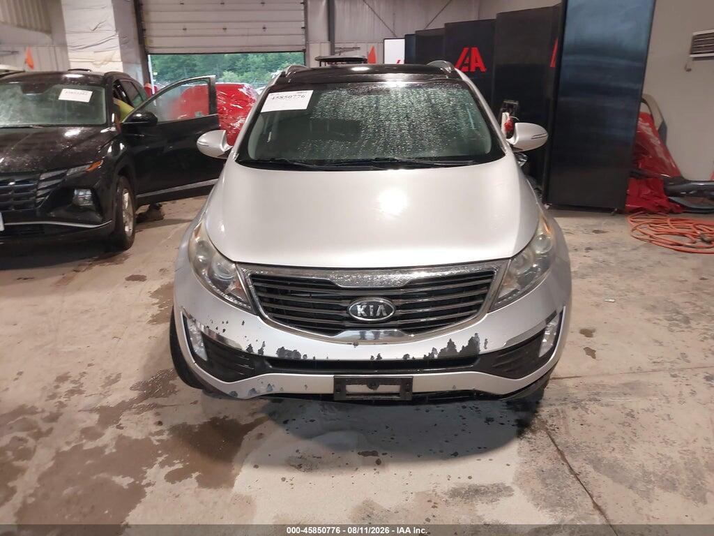 KNDPC3A21B7033834 2011 KIA SPORTAGE photo no. 6