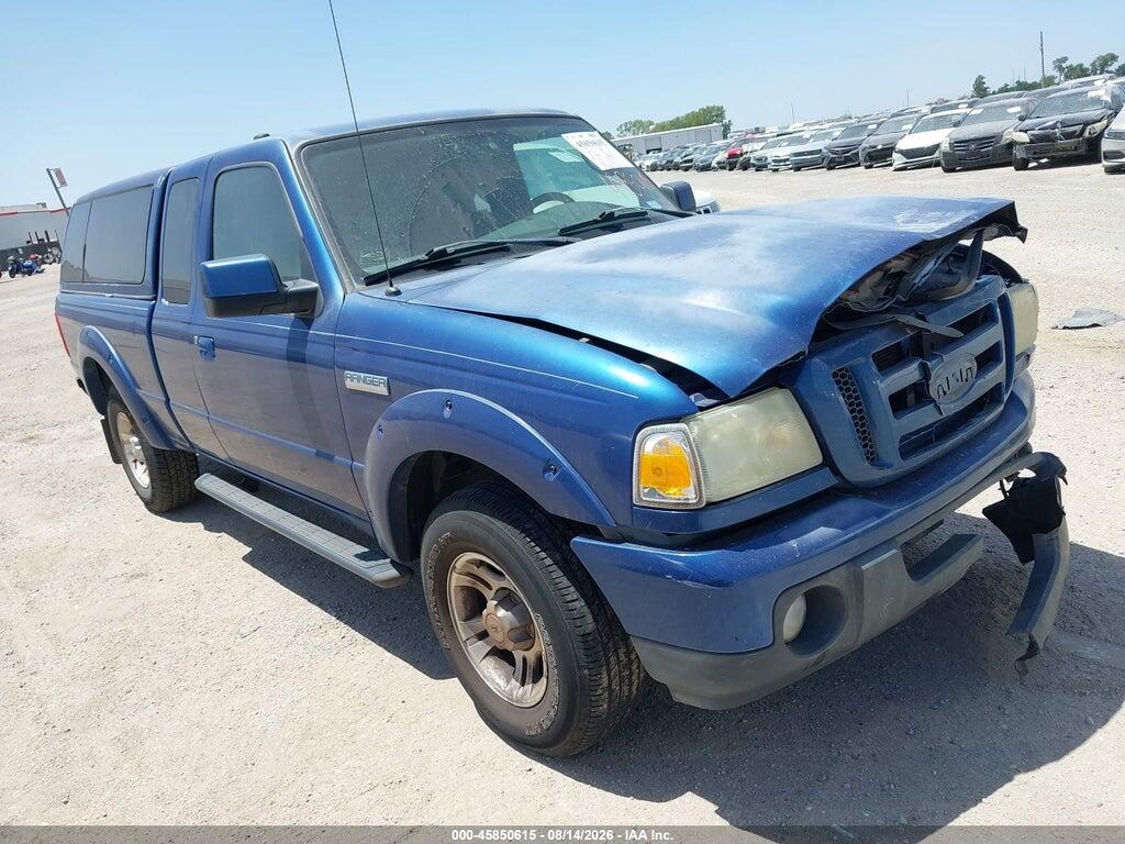 1FTKR4EE6BPA83986 2011 FORD RANGER photo no. 1