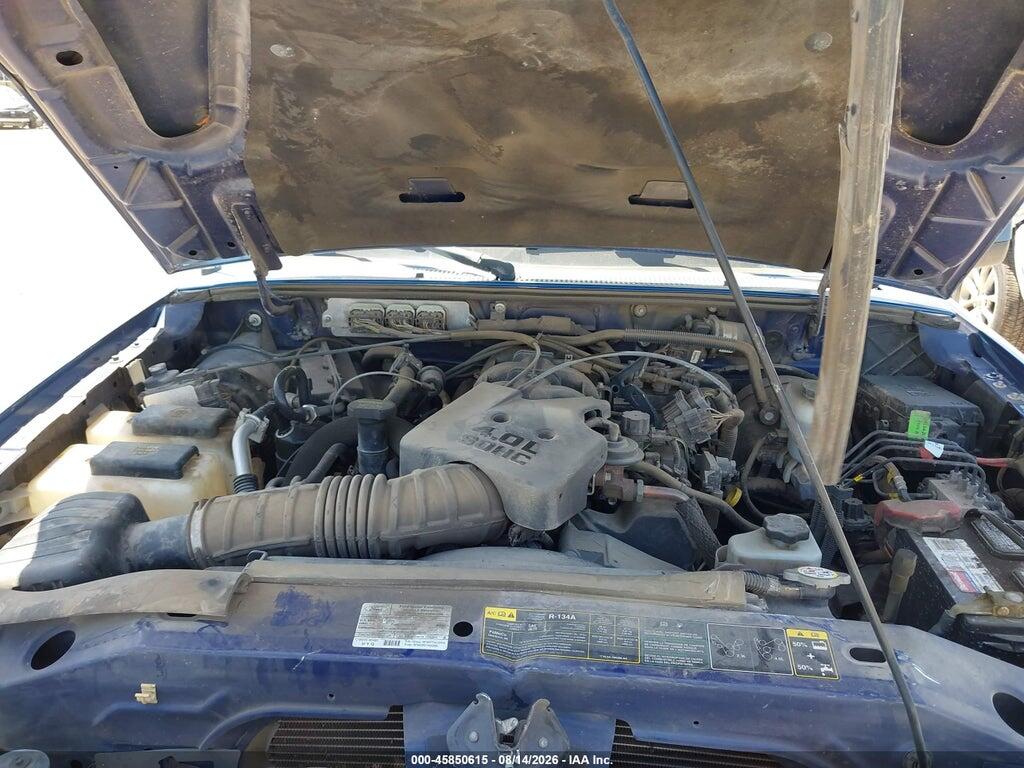 1FTKR4EE6BPA83986 2011 FORD RANGER photo no. 10