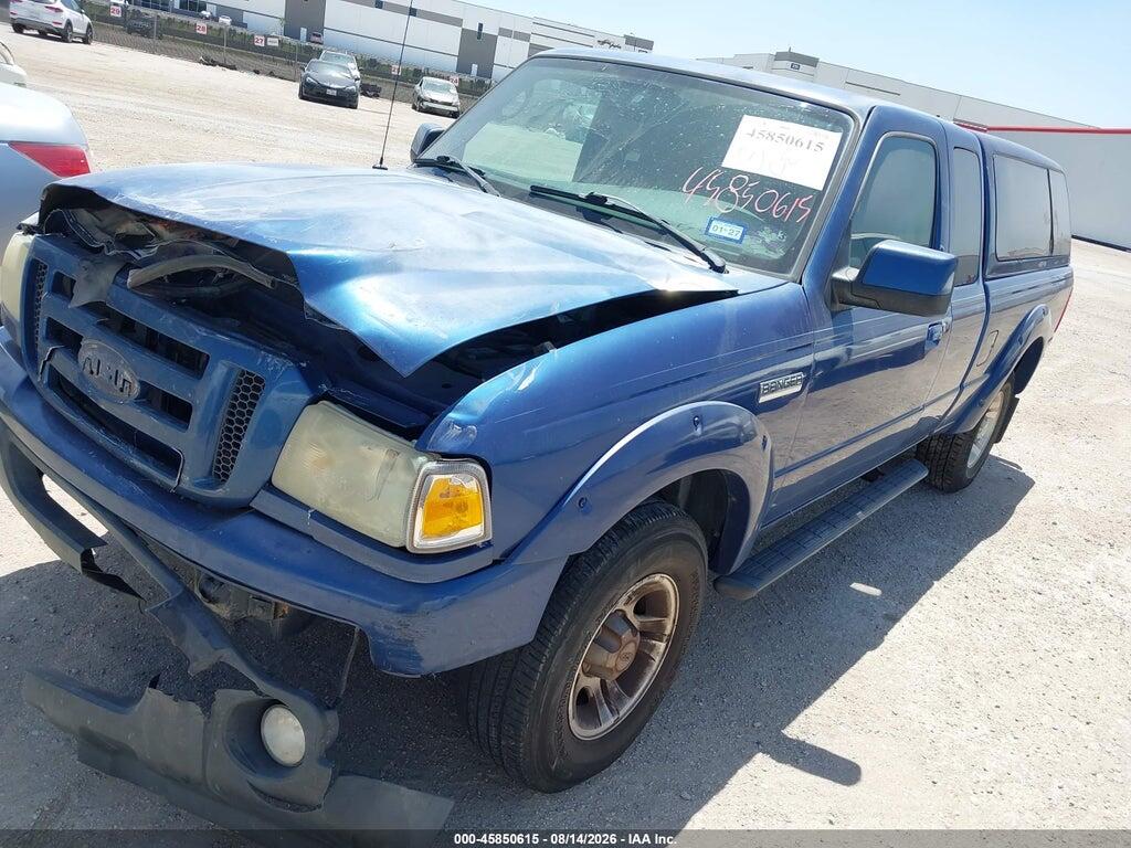 1FTKR4EE6BPA83986 2011 FORD RANGER photo no. 2