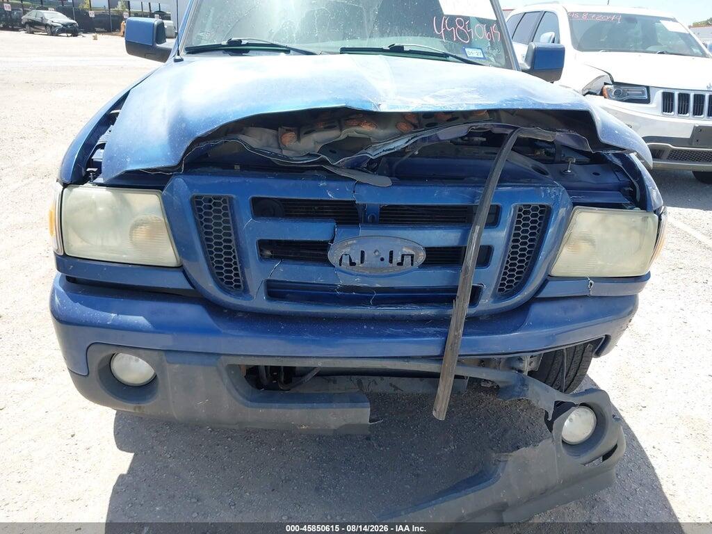 1FTKR4EE6BPA83986 2011 FORD RANGER photo no. 6
