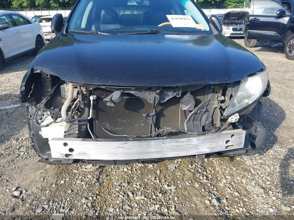 2T2ZK1BA3BC059643 2011 LEXUS RX 350 photo no. 6