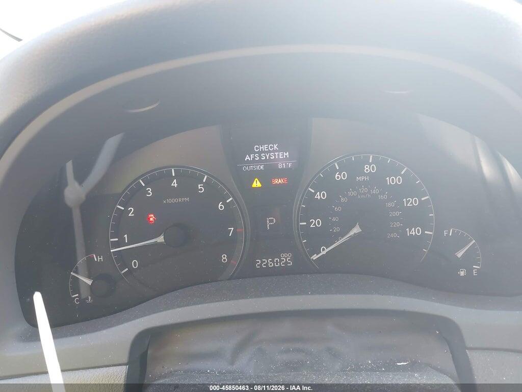 2T2ZK1BA3BC059643 2011 LEXUS RX 350 photo no. 7