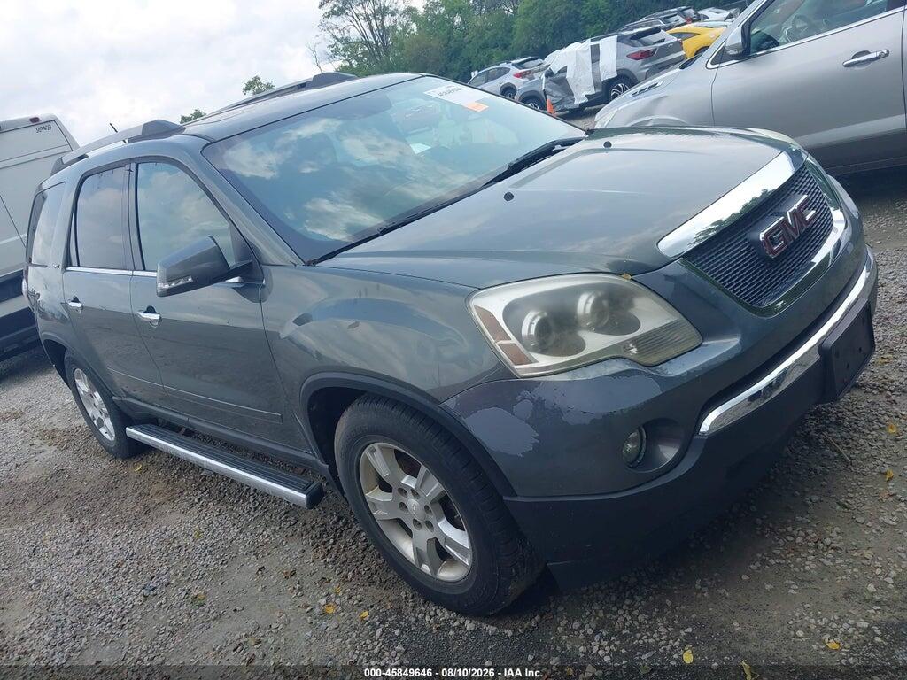 1GKKVRED8BJ141491 2011 GMC ACADIA photo no. 1