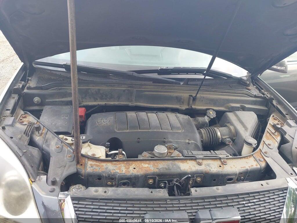 1GKKVRED8BJ141491 2011 GMC ACADIA photo no. 10