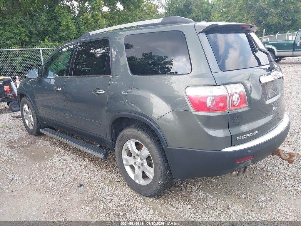 1GKKVRED8BJ141491 2011 GMC ACADIA photo no. 3