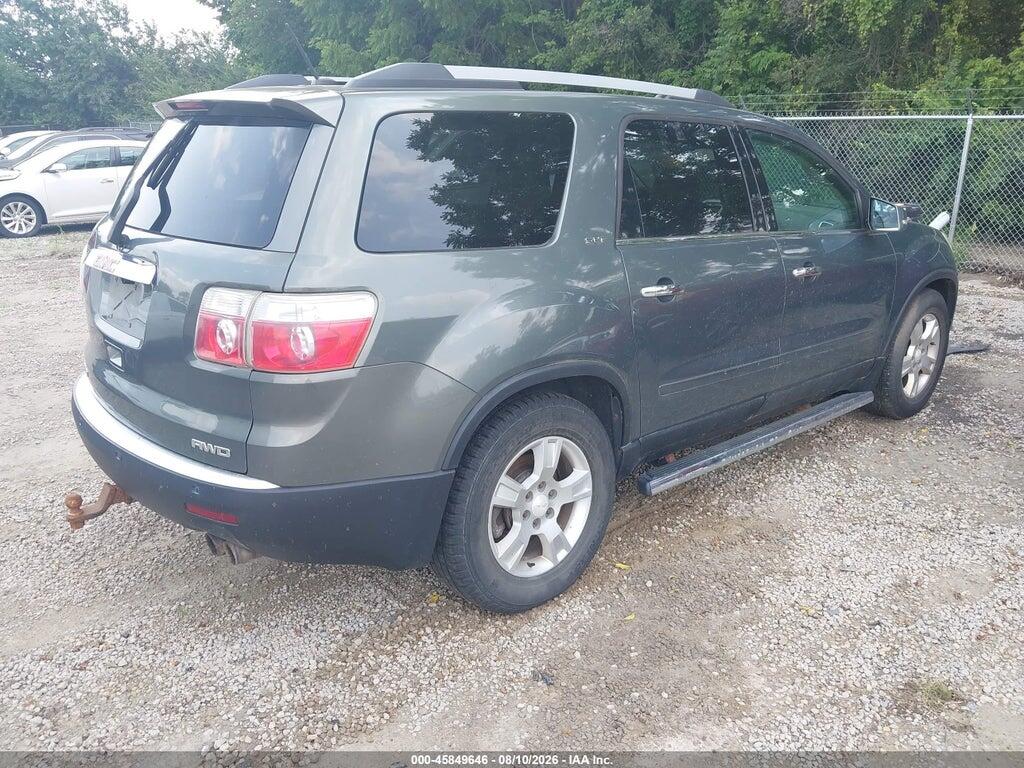 1GKKVRED8BJ141491 2011 GMC ACADIA photo no. 4