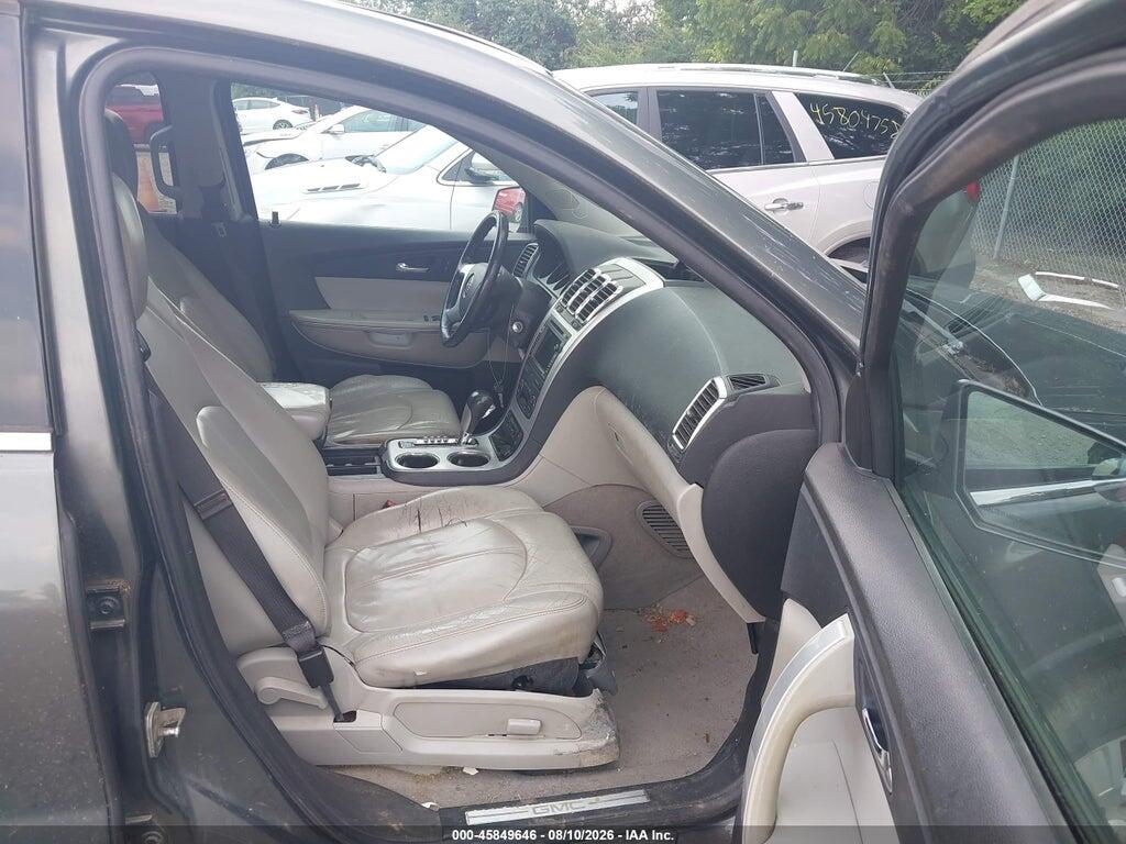 1GKKVRED8BJ141491 2011 GMC ACADIA photo no. 5