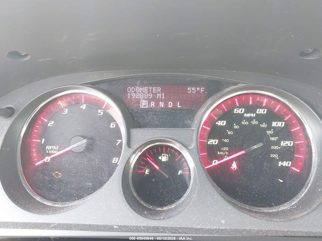 1GKKVRED8BJ141491 2011 GMC ACADIA photo no. 7