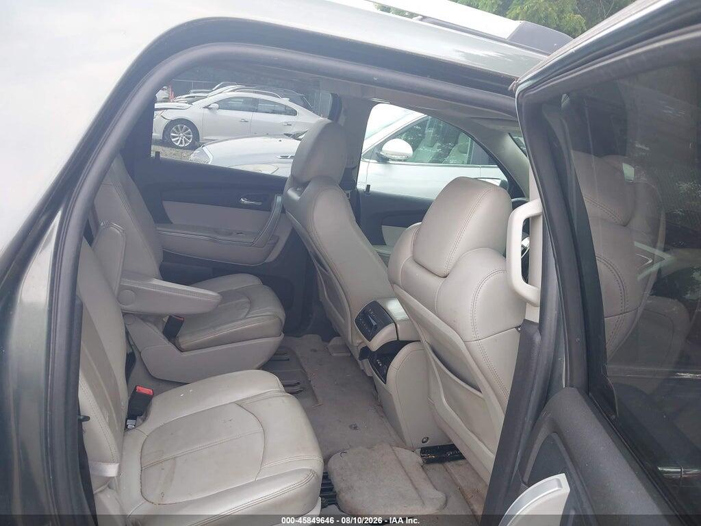 1GKKVRED8BJ141491 2011 GMC ACADIA photo no. 8