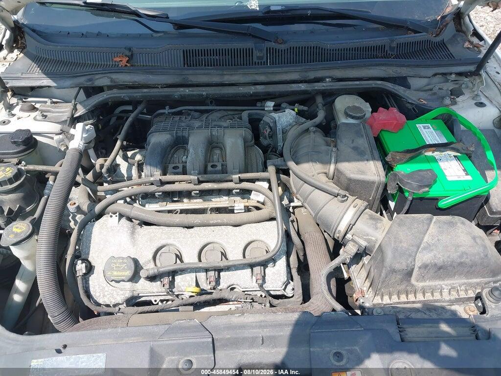 1FAHP2EW1BG100373 2011 FORD TAURUS photo no. 10
