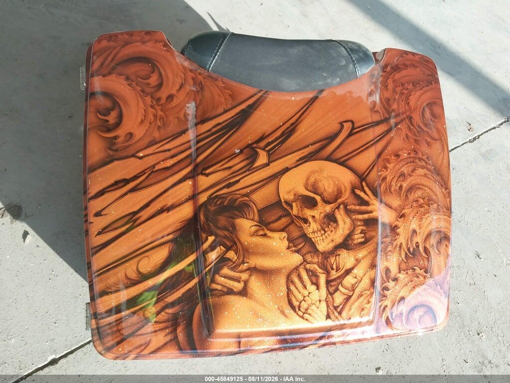 1HD1KB416BB673829 2011 HARLEY-DAVIDSON FLHX photo no. 12