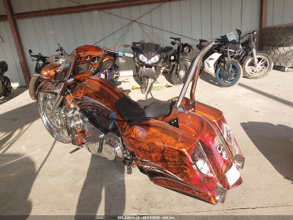 1HD1KB416BB673829 2011 HARLEY-DAVIDSON FLHX photo no. 3