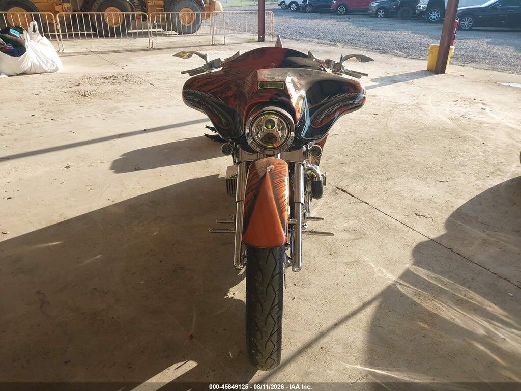 1HD1KB416BB673829 2011 HARLEY-DAVIDSON FLHX photo no. 5