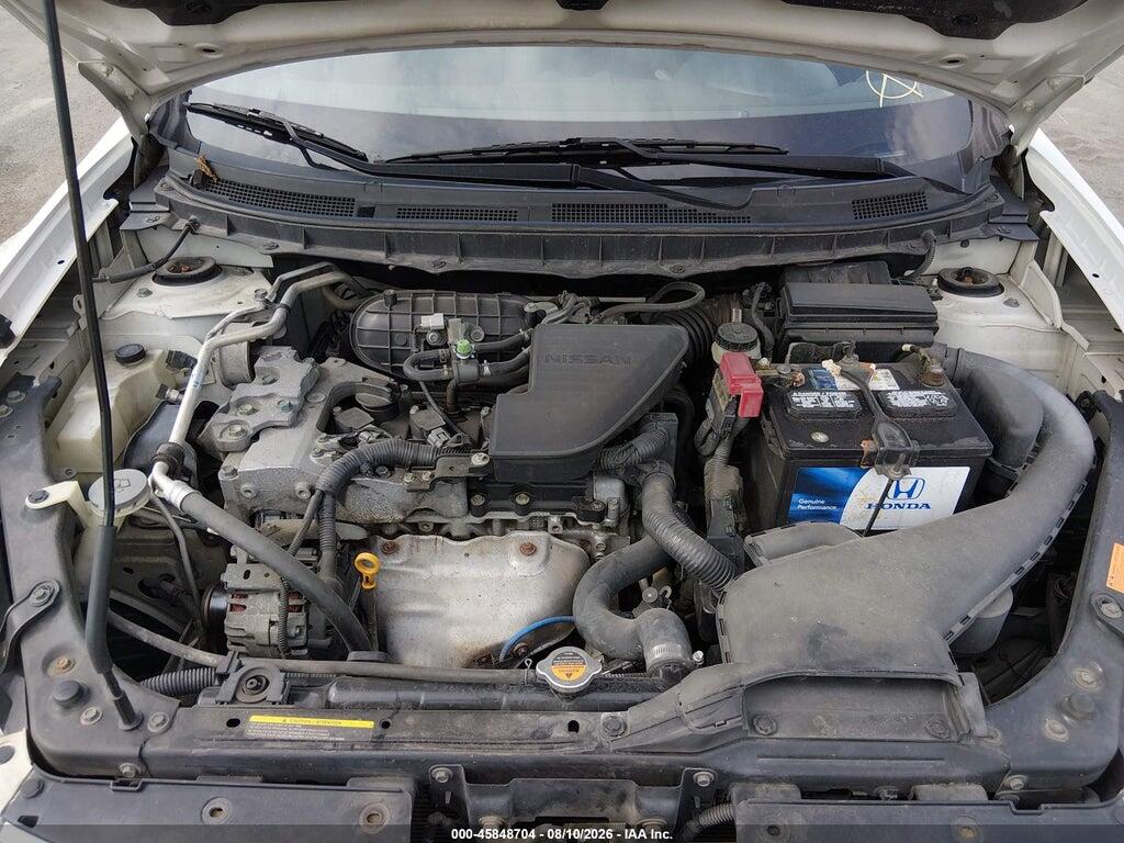 JN8AS5MV6BW269349 2011 NISSAN ROGUE photo no. 10