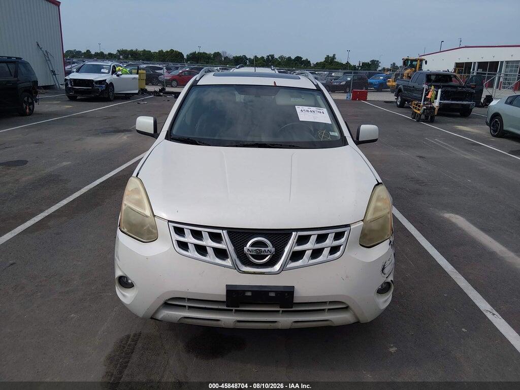 JN8AS5MV6BW269349 2011 NISSAN ROGUE photo no. 12