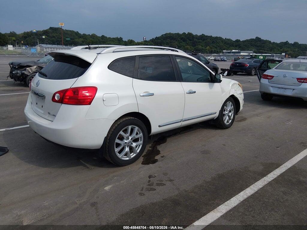JN8AS5MV6BW269349 2011 NISSAN ROGUE photo no. 4