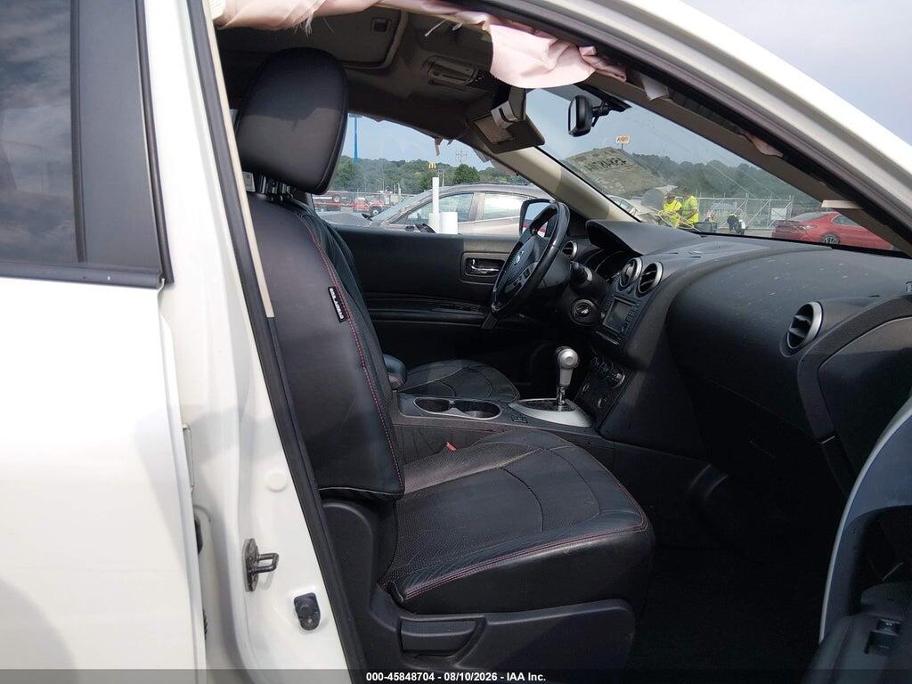 JN8AS5MV6BW269349 2011 NISSAN ROGUE photo no. 5