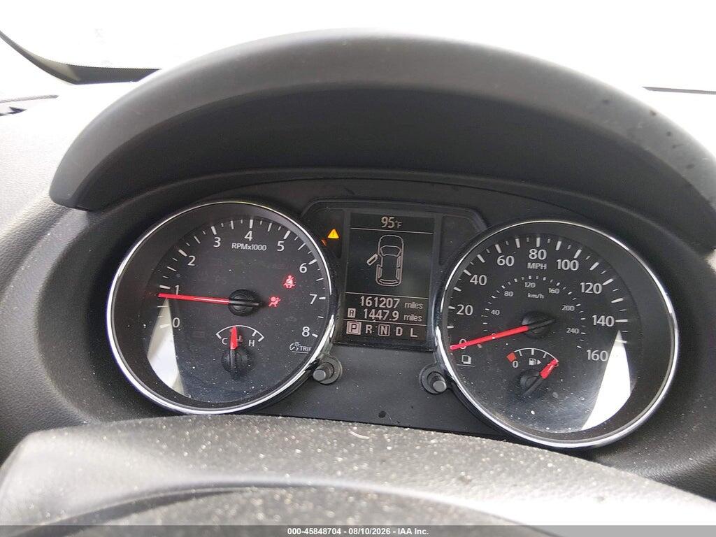 JN8AS5MV6BW269349 2011 NISSAN ROGUE photo no. 7