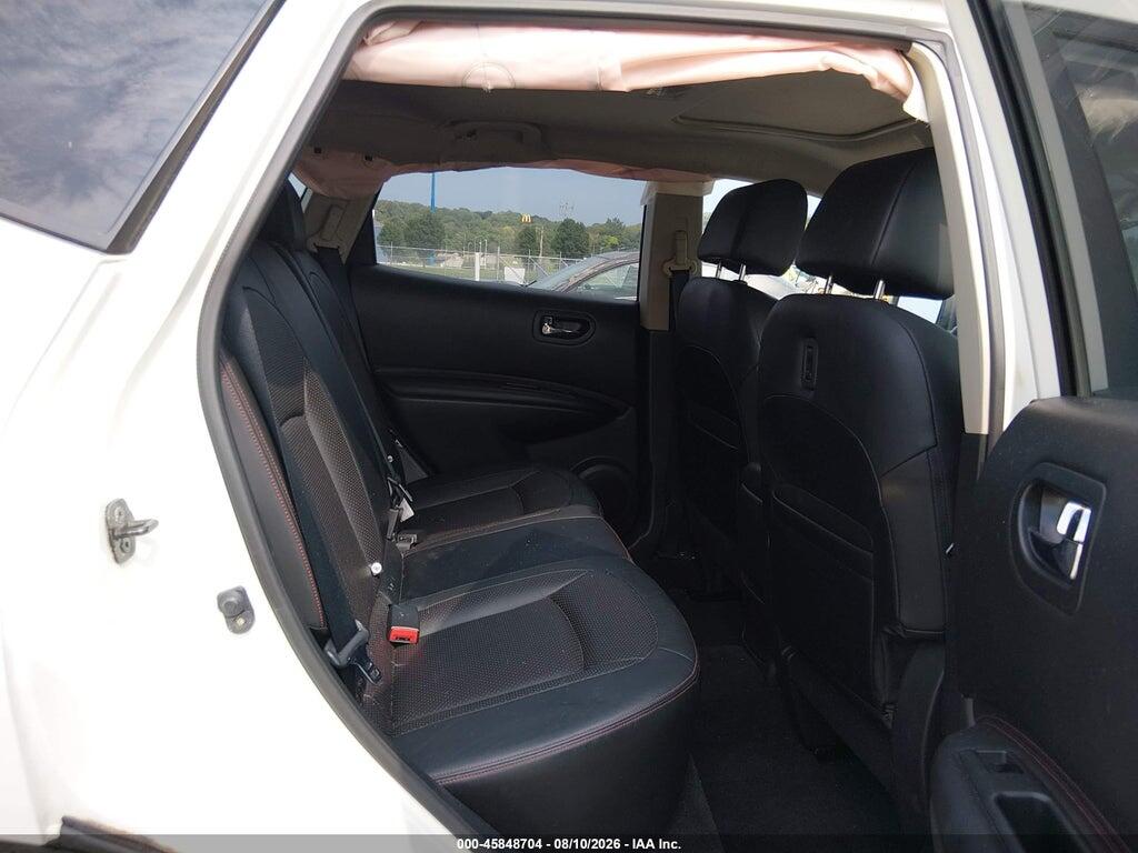 JN8AS5MV6BW269349 2011 NISSAN ROGUE photo no. 8