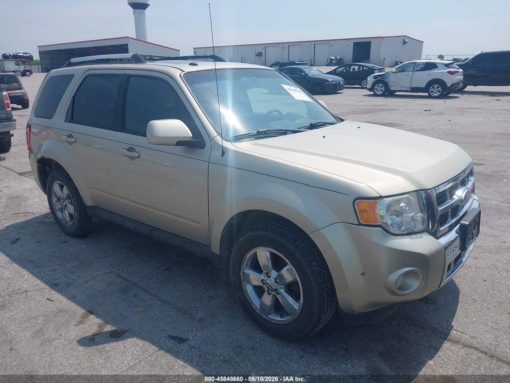1FMCU9EG1BKA44085 2011 FORD ESCAPE photo no. 1