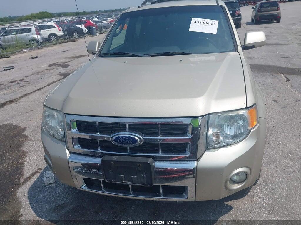 1FMCU9EG1BKA44085 2011 FORD ESCAPE photo no. 12