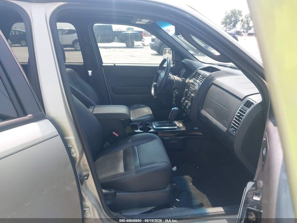 1FMCU9EG1BKA44085 2011 FORD ESCAPE photo no. 5