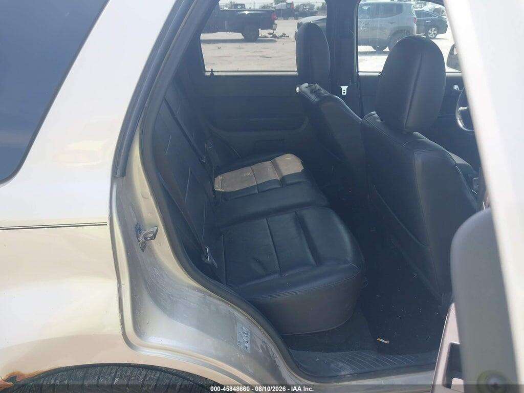 1FMCU9EG1BKA44085 2011 FORD ESCAPE photo no. 8