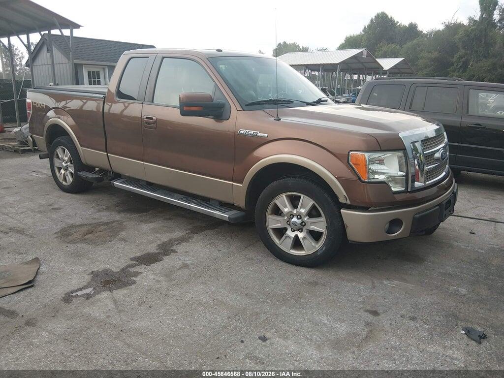 1FTFX1EF7BFA47017 2011 FORD F-150 photo no. 1