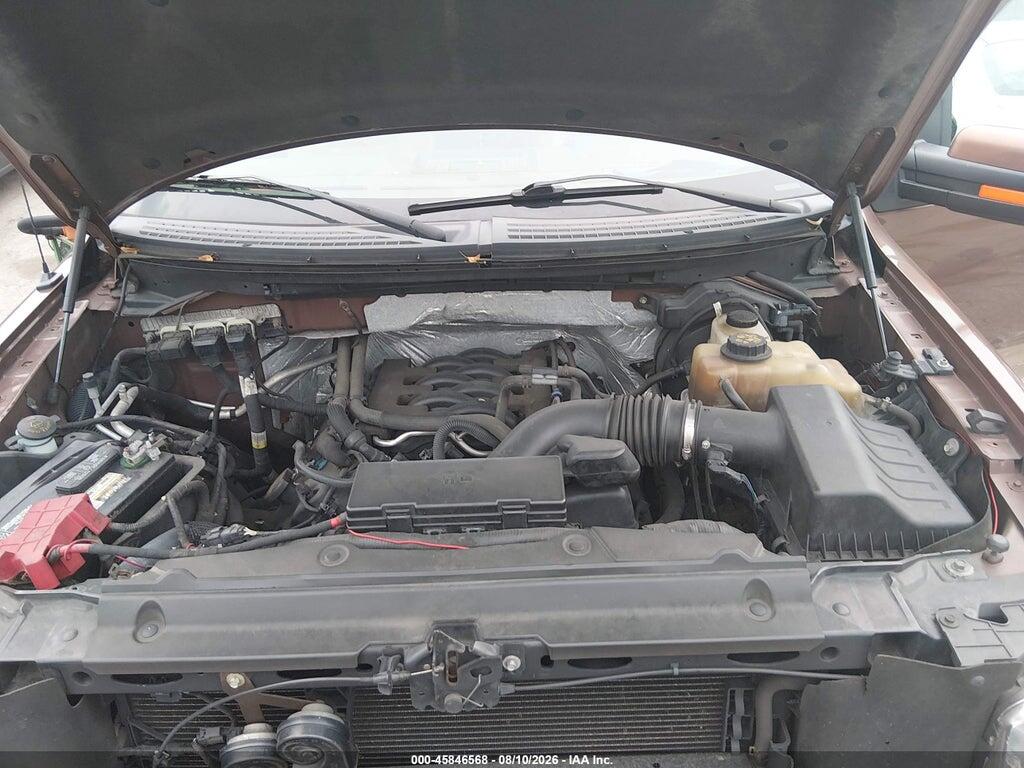 1FTFX1EF7BFA47017 2011 FORD F-150 photo no. 10
