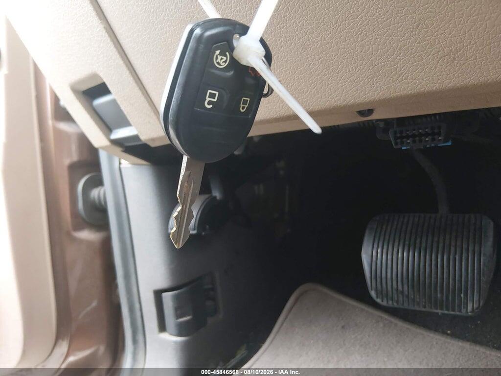 1FTFX1EF7BFA47017 2011 FORD F-150 photo no. 11