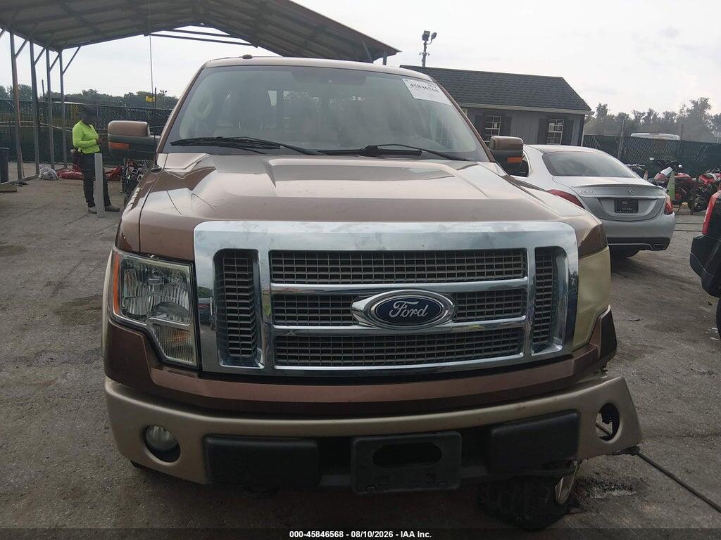 1FTFX1EF7BFA47017 2011 FORD F-150 photo no. 12