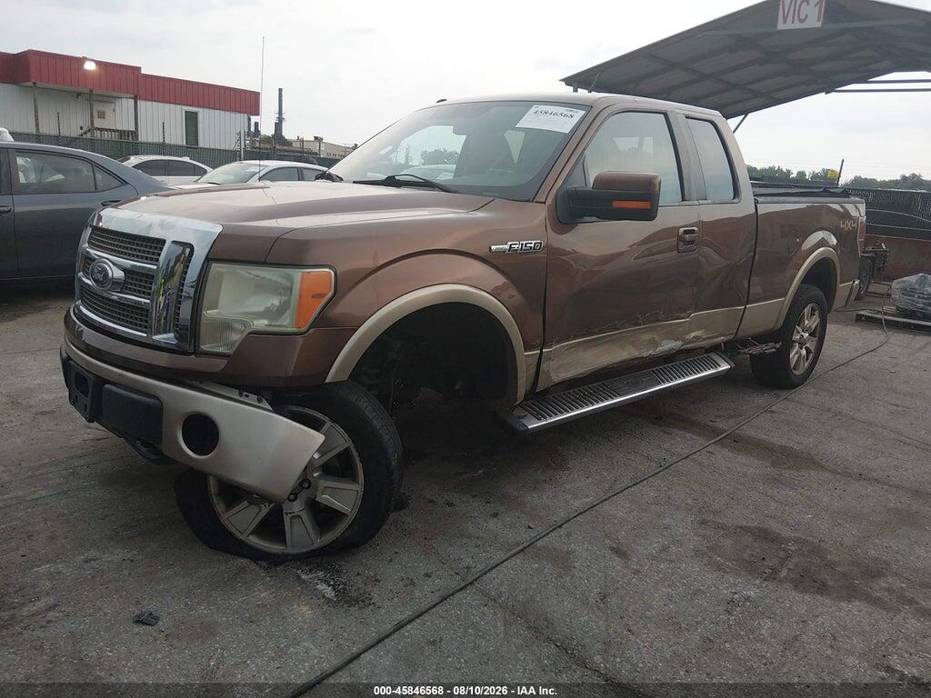 1FTFX1EF7BFA47017 2011 FORD F-150 photo no. 2