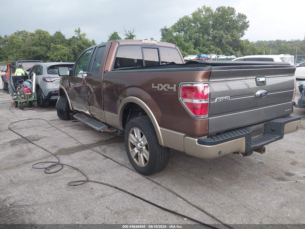1FTFX1EF7BFA47017 2011 FORD F-150 photo no. 3