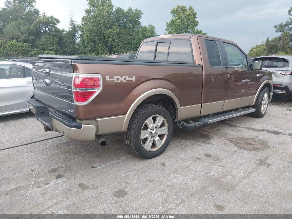 1FTFX1EF7BFA47017 2011 FORD F-150 photo no. 4