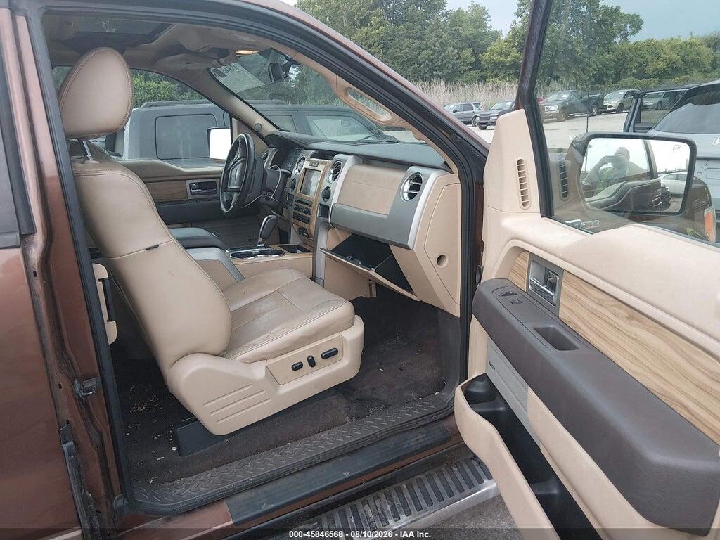 1FTFX1EF7BFA47017 2011 FORD F-150 photo no. 5