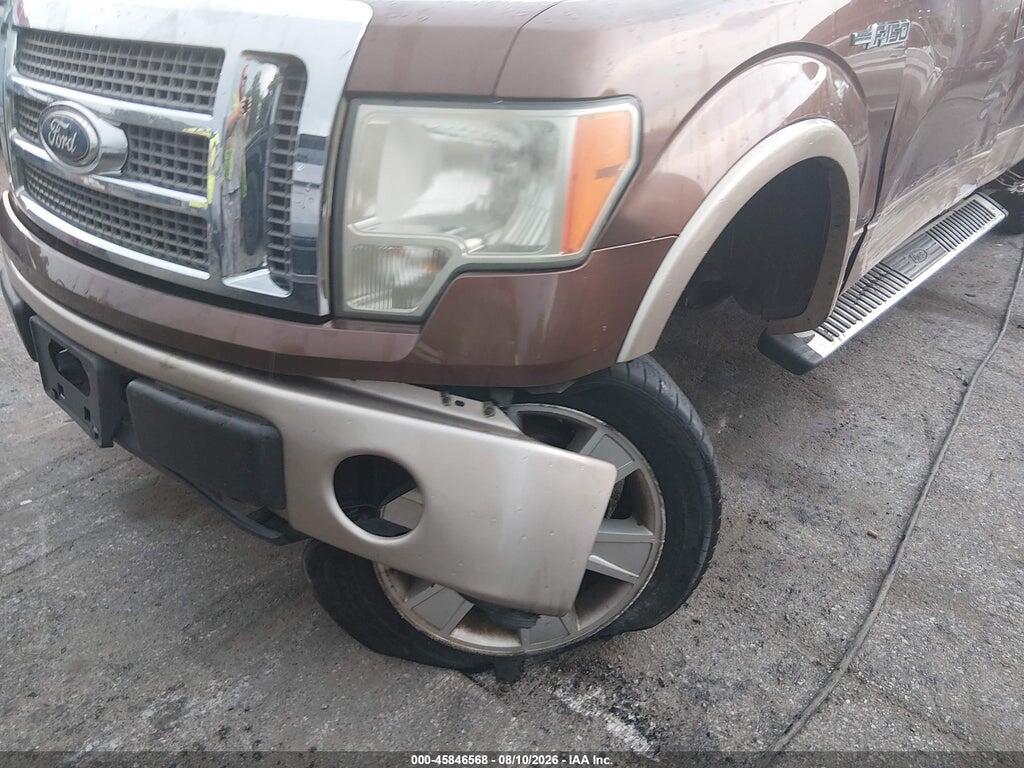 1FTFX1EF7BFA47017 2011 FORD F-150 photo no. 6