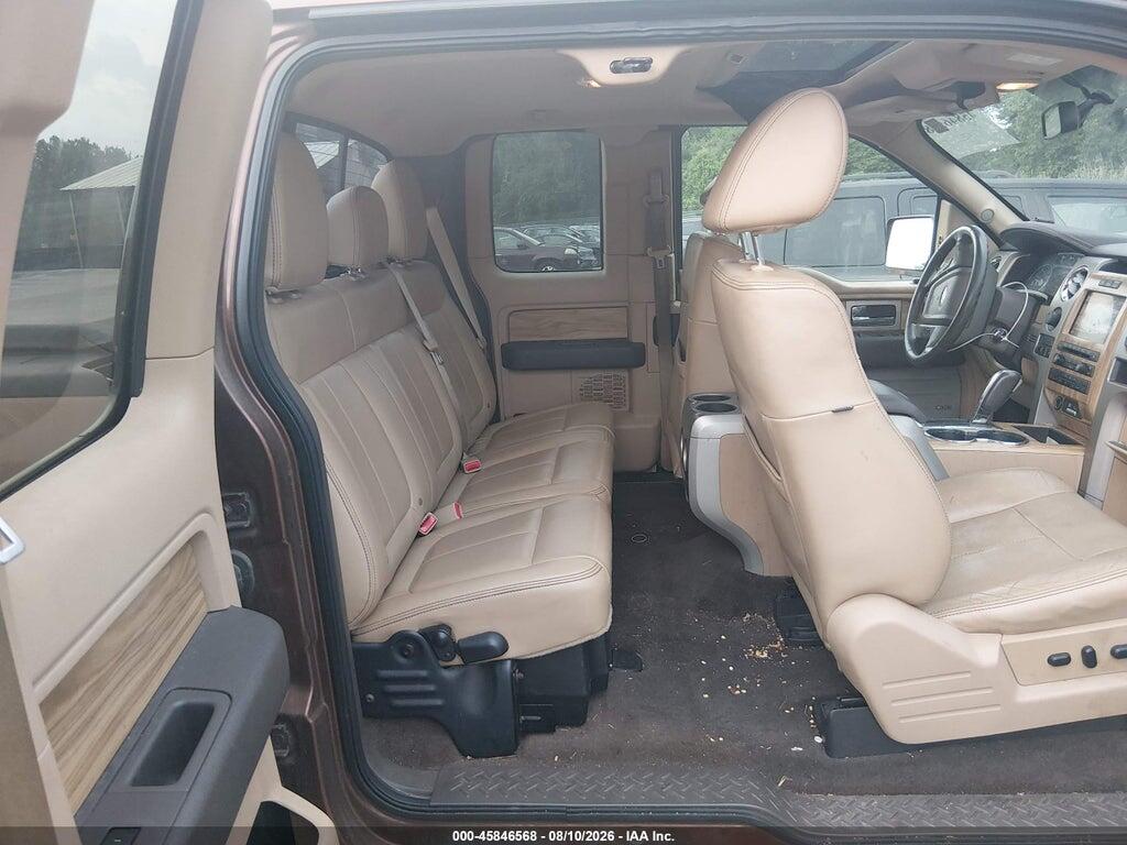 1FTFX1EF7BFA47017 2011 FORD F-150 photo no. 8