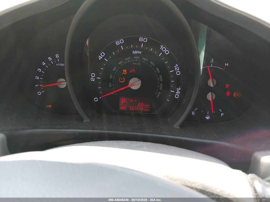 KNDPB3A24B7077989 2011 KIA SPORTAGE photo no. 7