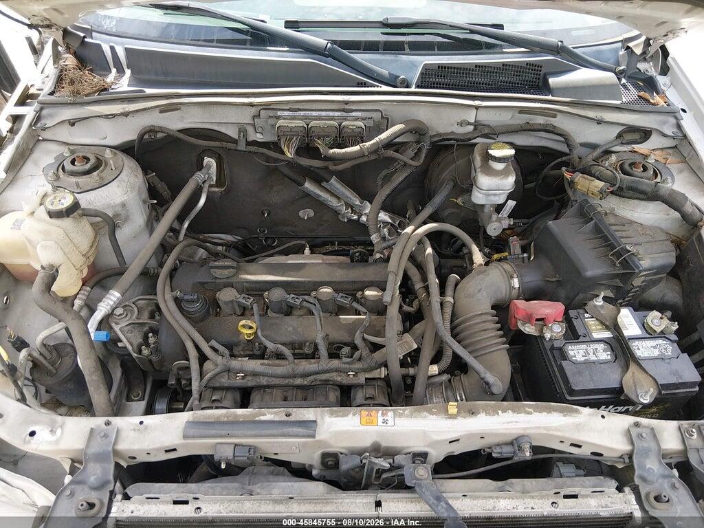 1FMCU0D74BKB33954 2011 FORD ESCAPE photo no. 10