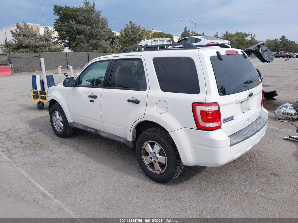 1FMCU0D74BKB33954 2011 FORD ESCAPE photo no. 3