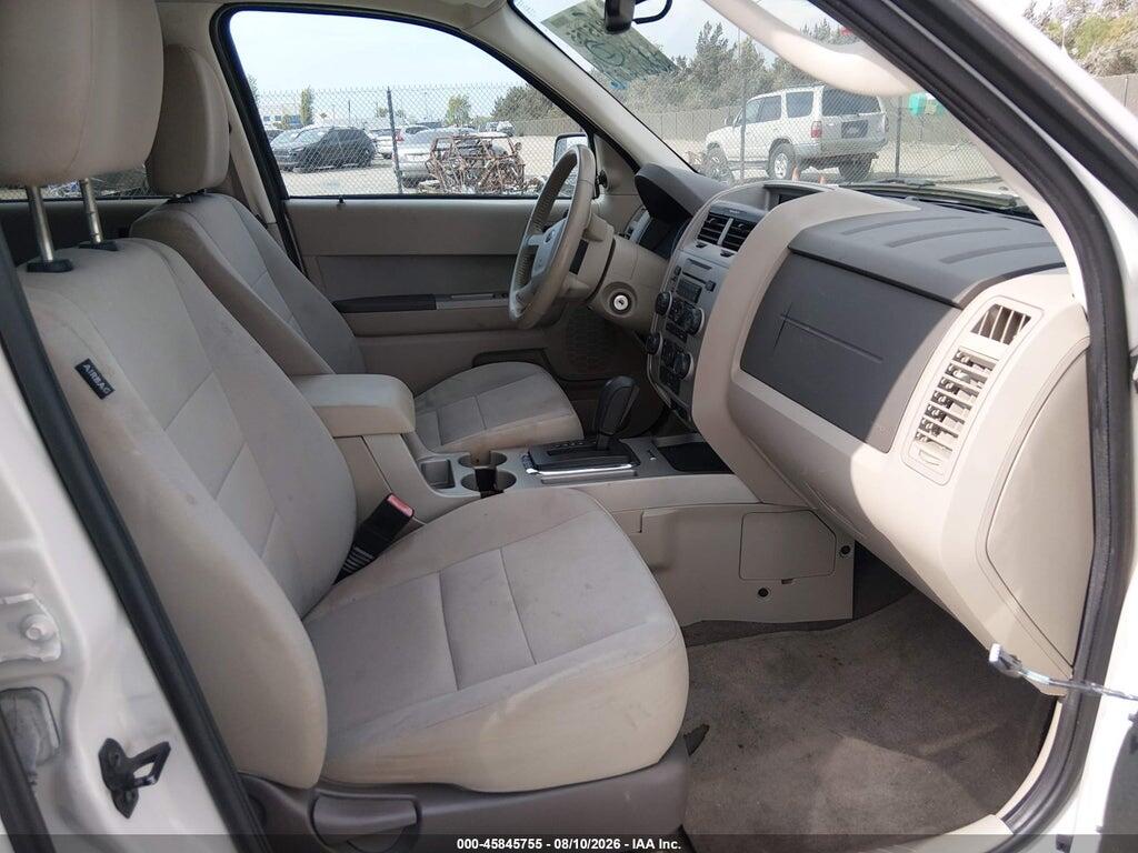 1FMCU0D74BKB33954 2011 FORD ESCAPE photo no. 5