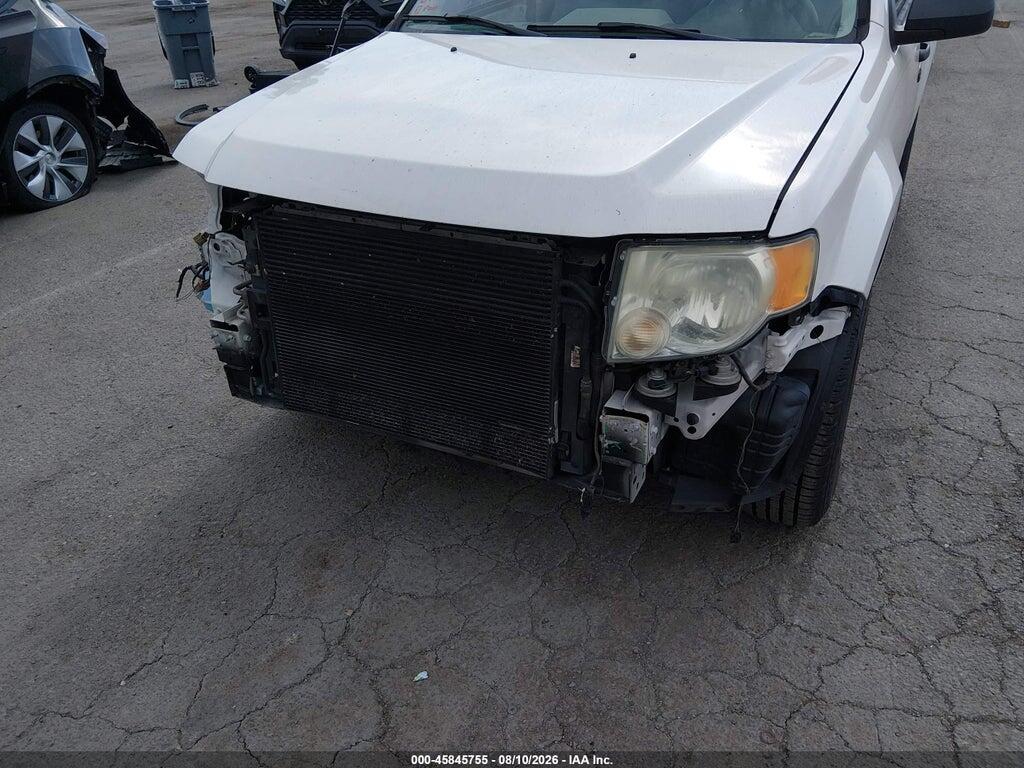 1FMCU0D74BKB33954 2011 FORD ESCAPE photo no. 6