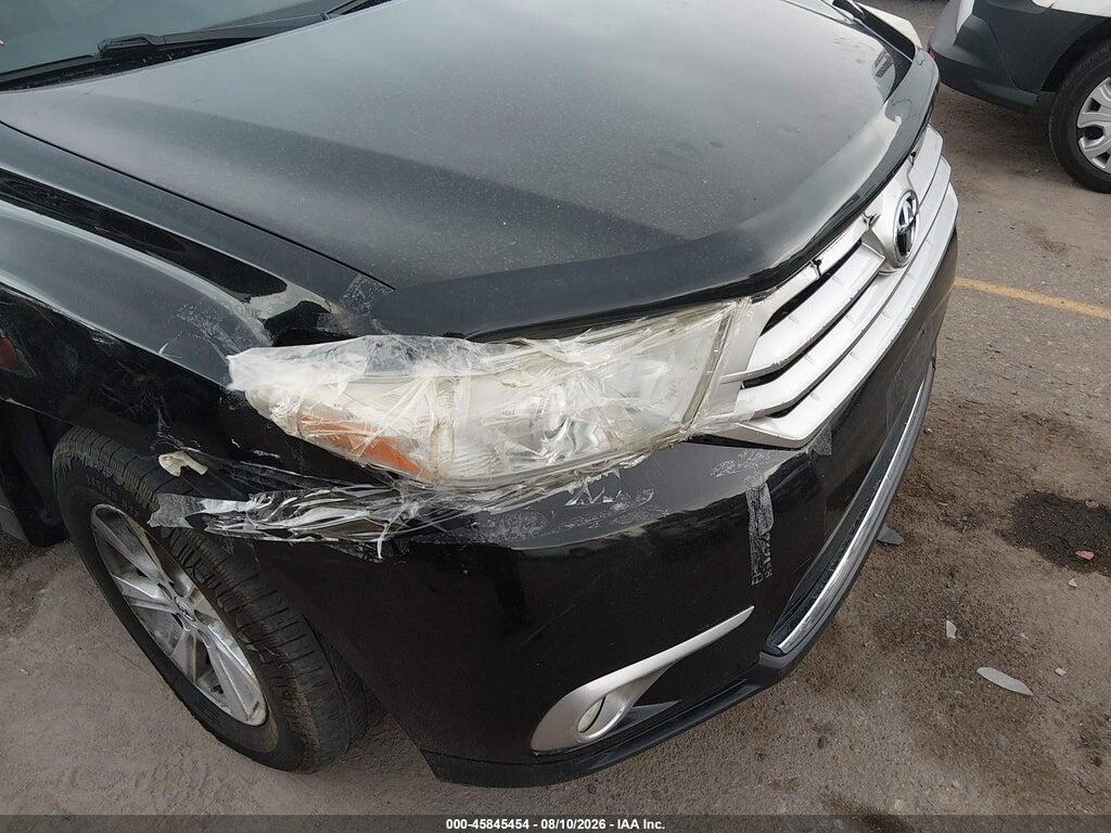 5TDBK3EH7BS077113 2011 TOYOTA HIGHLANDER photo no. 6