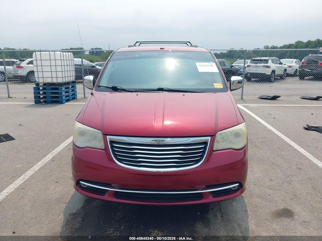 2A4RR6DG2BR667372 2011 CHRYSLER TOWN & COUNTRY photo no. 11