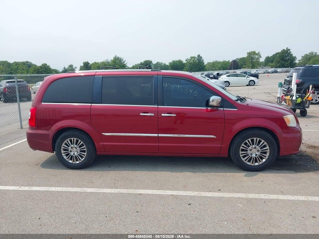 2A4RR6DG2BR667372 2011 CHRYSLER TOWN & COUNTRY photo no. 12