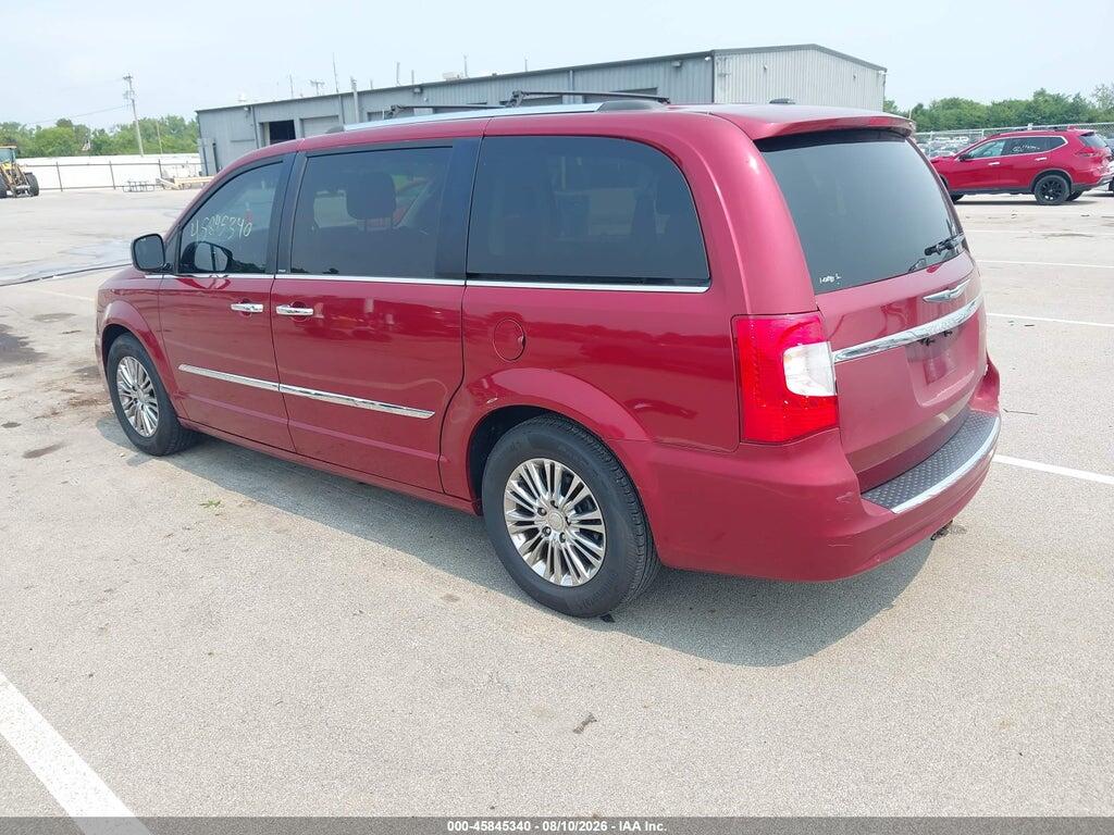 2A4RR6DG2BR667372 2011 CHRYSLER TOWN & COUNTRY photo no. 3