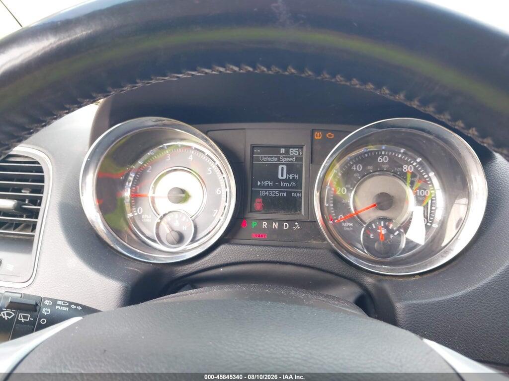 2A4RR6DG2BR667372 2011 CHRYSLER TOWN & COUNTRY photo no. 7