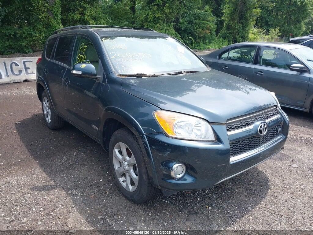 2T3DK4DVXBW042229 2011 TOYOTA RAV4 photo no. 1